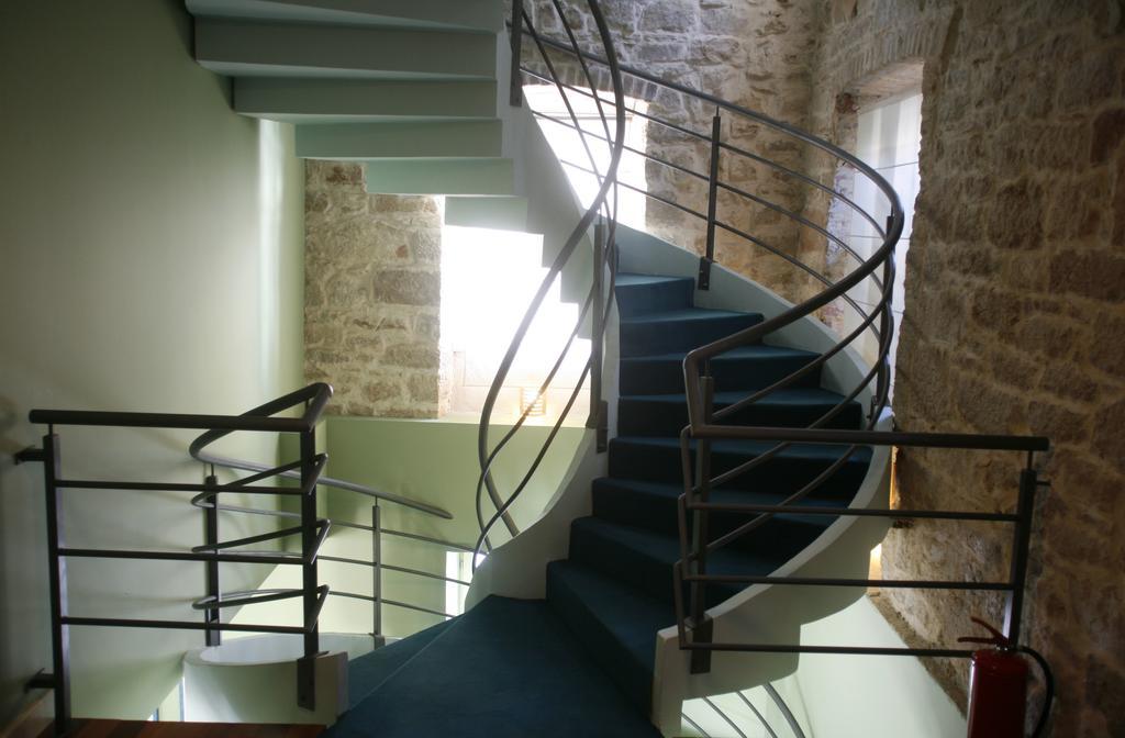 Hotel Maestral Prvić Luka Exteriér fotografie