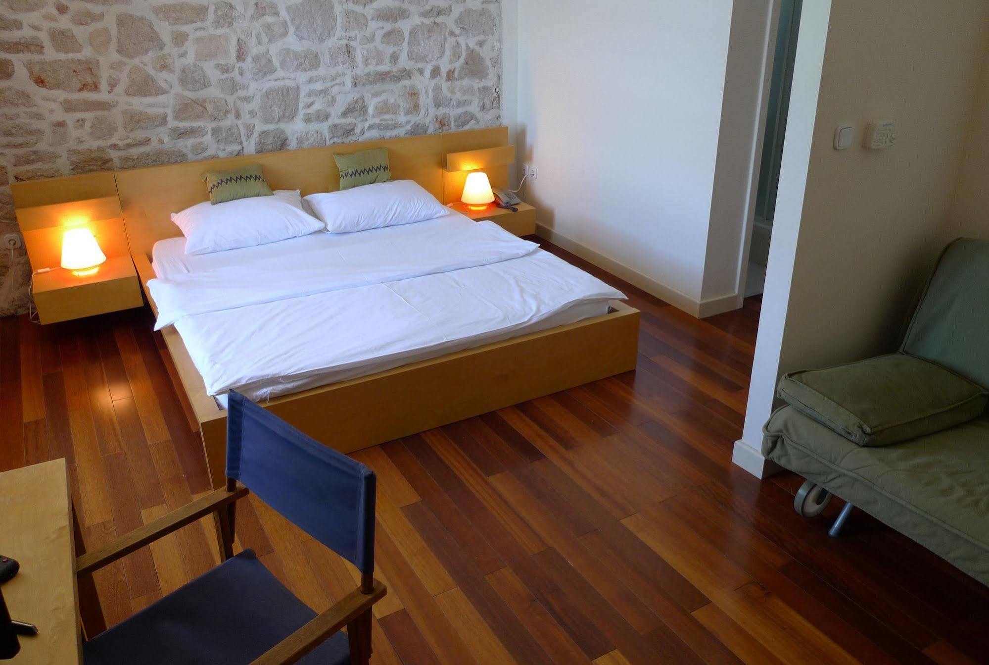 Hotel Maestral Prvić Luka Exteriér fotografie